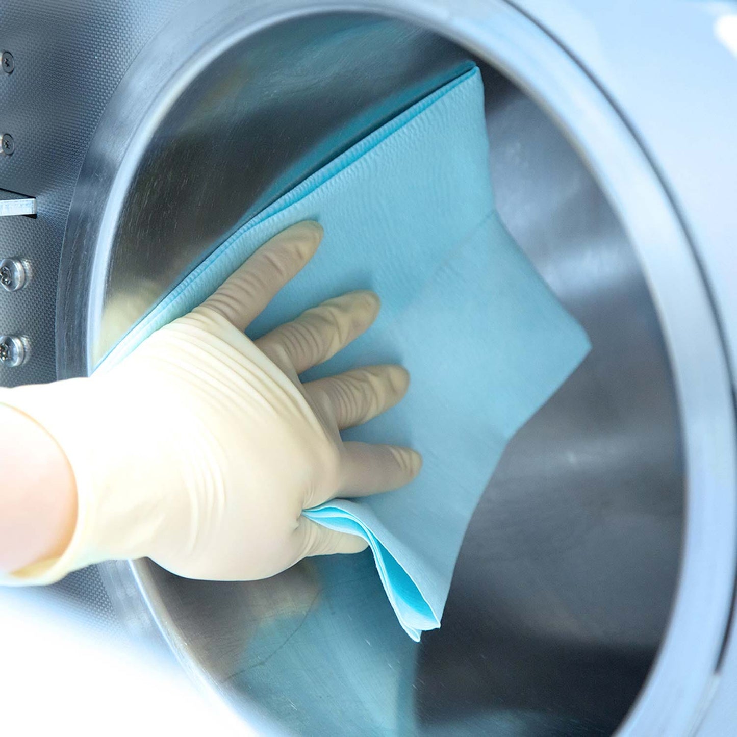 Autoklaven Reinigungsset Chamber Protect - inklusive 50 fusselfreie Einwegtücher - Med-Praxisbedarf