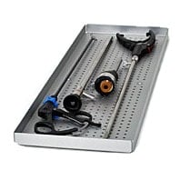 Tablett für Melatronic-EN-Autoklaven - Zubehör für den MELAtronic 15EN Sterilisator - Med-Praxisbedarf