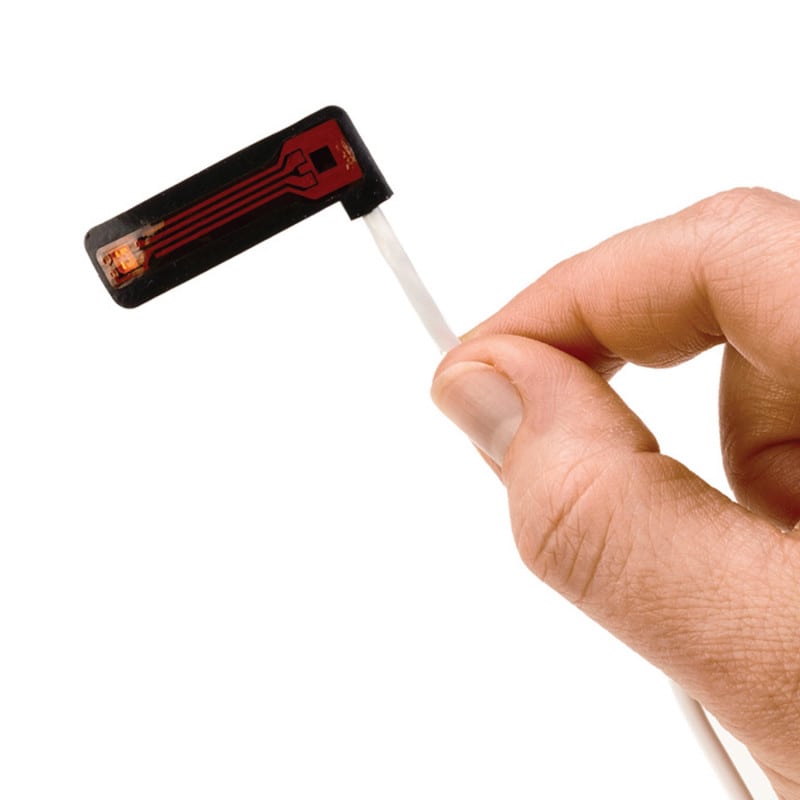 NONIN Flexsensor wirtschaftlich - passt sich Patientenkonturen an für zuverlässige Pulsoximetrie - Med-Praxisbedarf