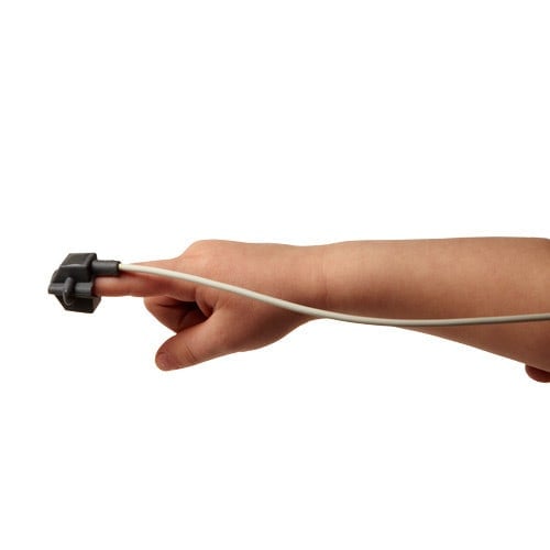 NONIN Soft-Sensor Serie 8000S - flexibler Sensor für Sauerstoffsättigung mit hohem Tragekomfort - Med-Praxisbedarf
