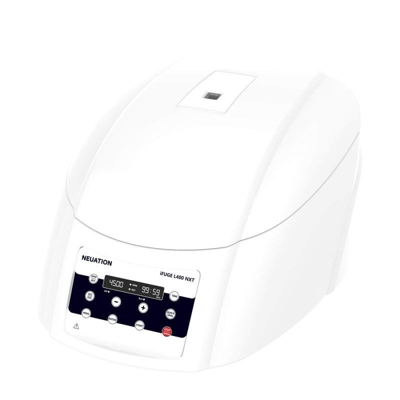 iFuge L400 NXT mit Rotor - ideal für klinische und institutionelle Anwendungen - Med-Praxisbedarf