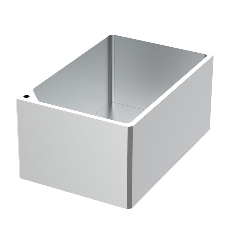 Block für iTherm D150-1 Trockenbad - kompatibles Ersatzteil von Neuation Technologies - Med-Praxisbedarf