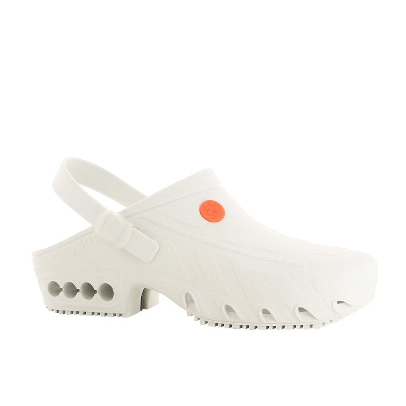 Oxypas OP-Schuhe Oxyclog - sterilisierbare Arbeitsschuhe, Autoklav bis 135°C - Med-Praxisbedarf