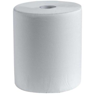 CWS Rollenpapier 3-lagig - professionelles Handtuchpapier für Arztpraxen und Kliniken - Med-Praxisbedarf