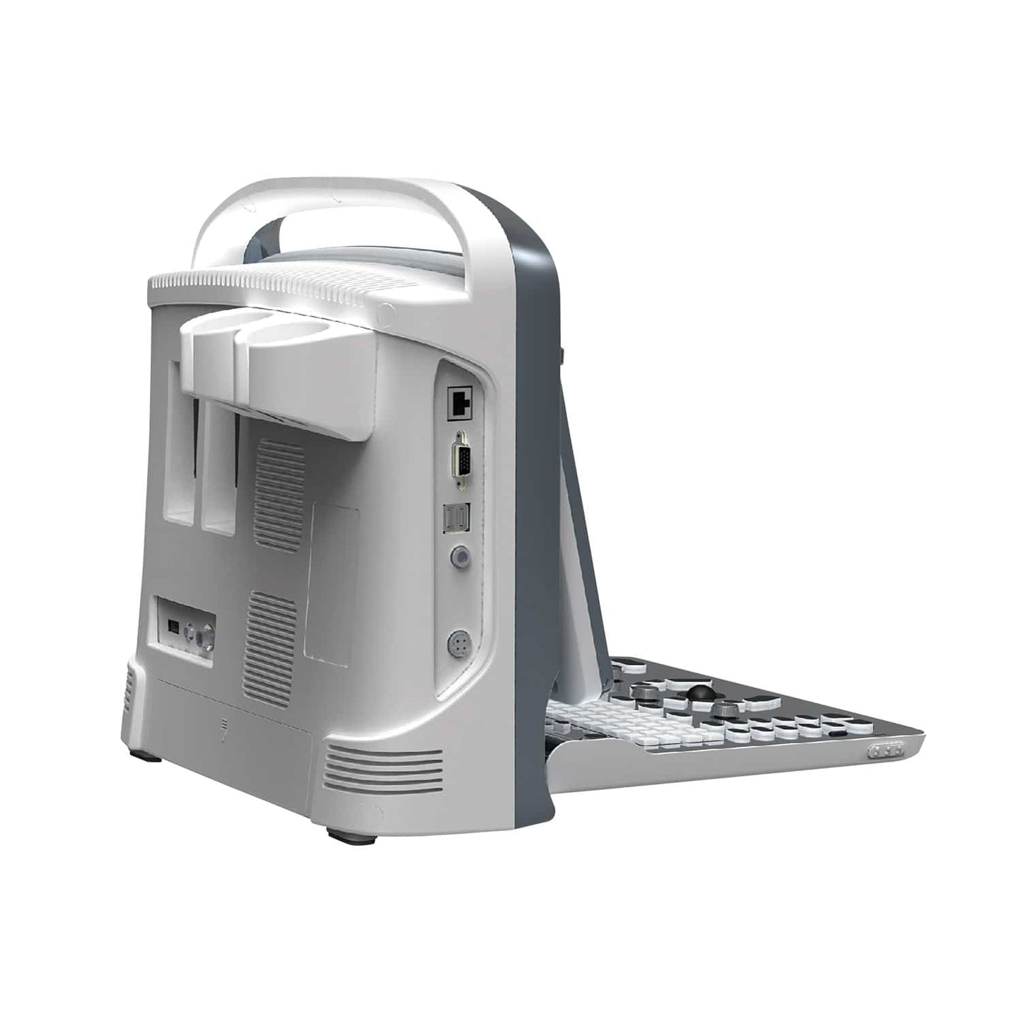 Portable Ultraschallgerät ECO 1 - mit Arbeitsmodi wie B, 2B, 4B, M für Diagnostik - Med-Praxisbedarf