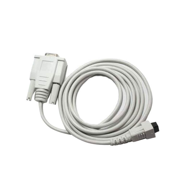 EnviteC AlcoQuant Datenkabel - robustes PC-Kabel zur Datenübertragung in Kliniken - Med-Praxisbedarf