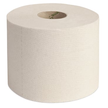 Green Hygiene ROLF Toilettenpapier 2-lagig - Hygieneprodukt für Arztpraxen und Kliniken - Med-Praxisbedarf
