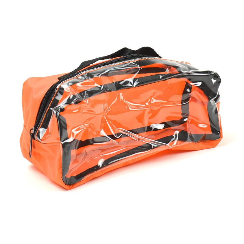 Modul-Tasche für Notfallausrüstung leer - robustes Nylon, mehrere Fächer zur Organisation - Med-Praxisbedarf