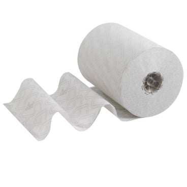 Rollenhandtücher SCOTT Essential Slimroll 190 Meter - schmale Rolle für Arztpraxis und Klinik - Med-Praxisbedarf