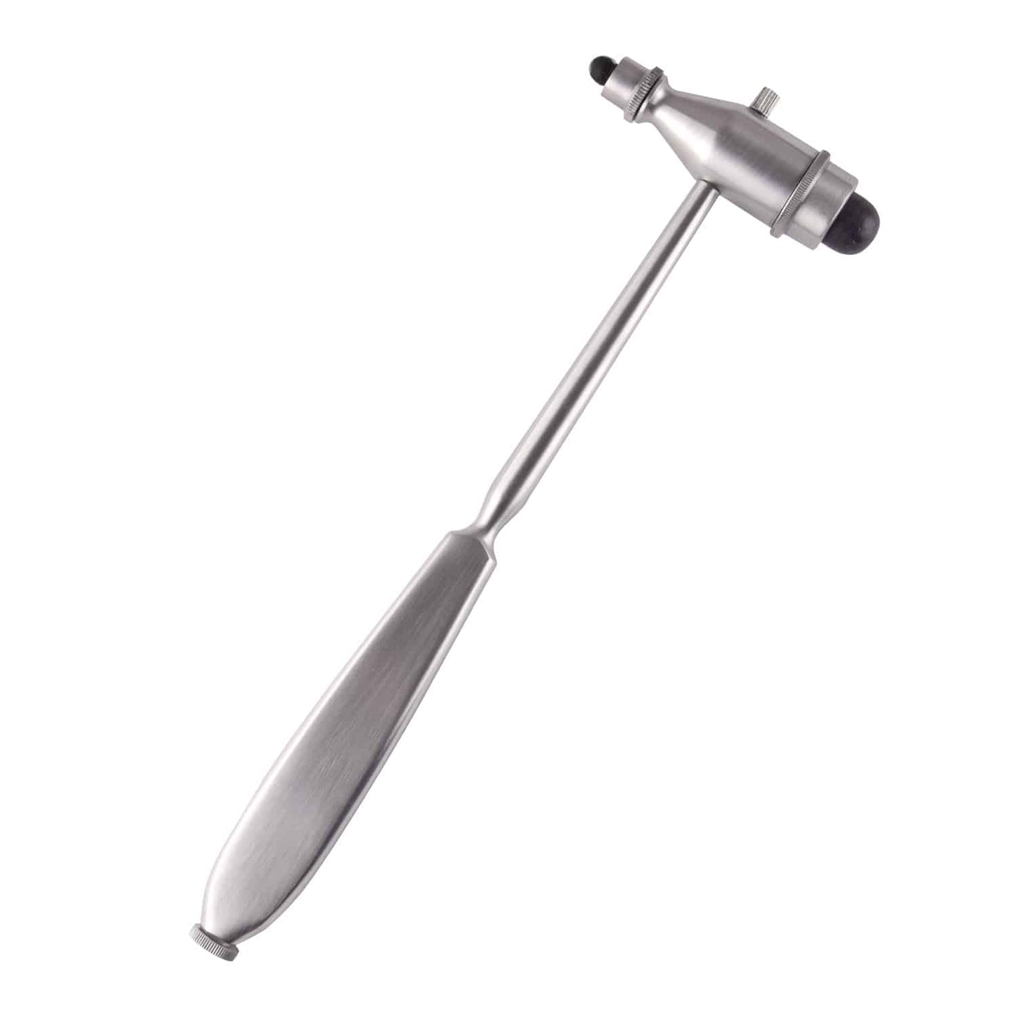 Studenten-Set Basic Medizinbedarf Set mit Otoskop, Stethoskop und Reflexhammer im praktischen Koffer - Med-Praxisbedarf