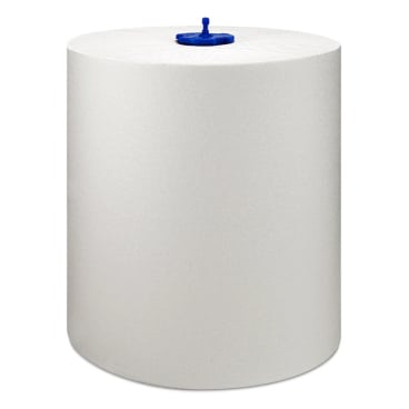 Tork Matic® Handtuchrolle weiß 280 Meter - 21 cm breit, H1-kompatibel für starken Betrieb - Med-Praxisbedarf