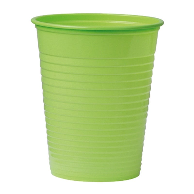 UNIGLOVES Mundspülbecher 180ml - praktische Einweg-Becher für Zahnarztpraxen - Med-Praxisbedarf