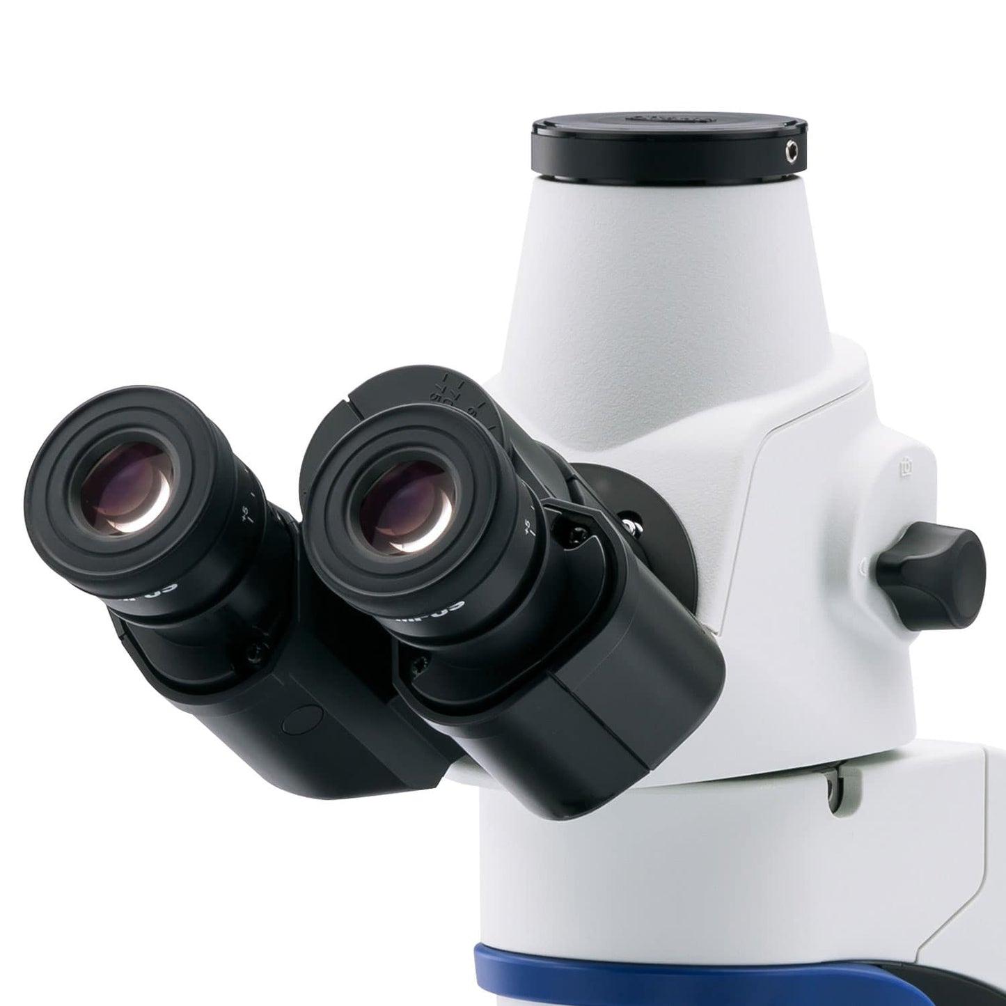 Olympus CX33 Mikroskop mit Objektivrevolver - für präzise Routineuntersuchungen in der Praxis - Med-Praxisbedarf