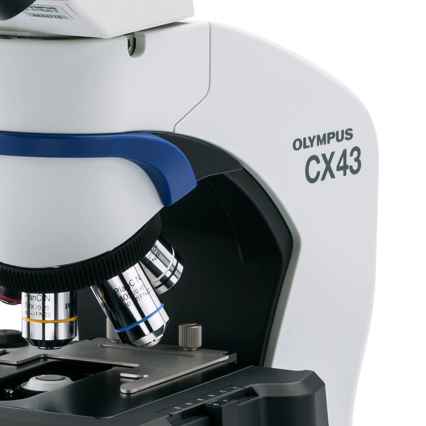 Olympus CX43 Mikroskop mit Fluoreszenzmodul - vielseitiges Gerät für medizinische Einrichtungen - Med-Praxisbedarf