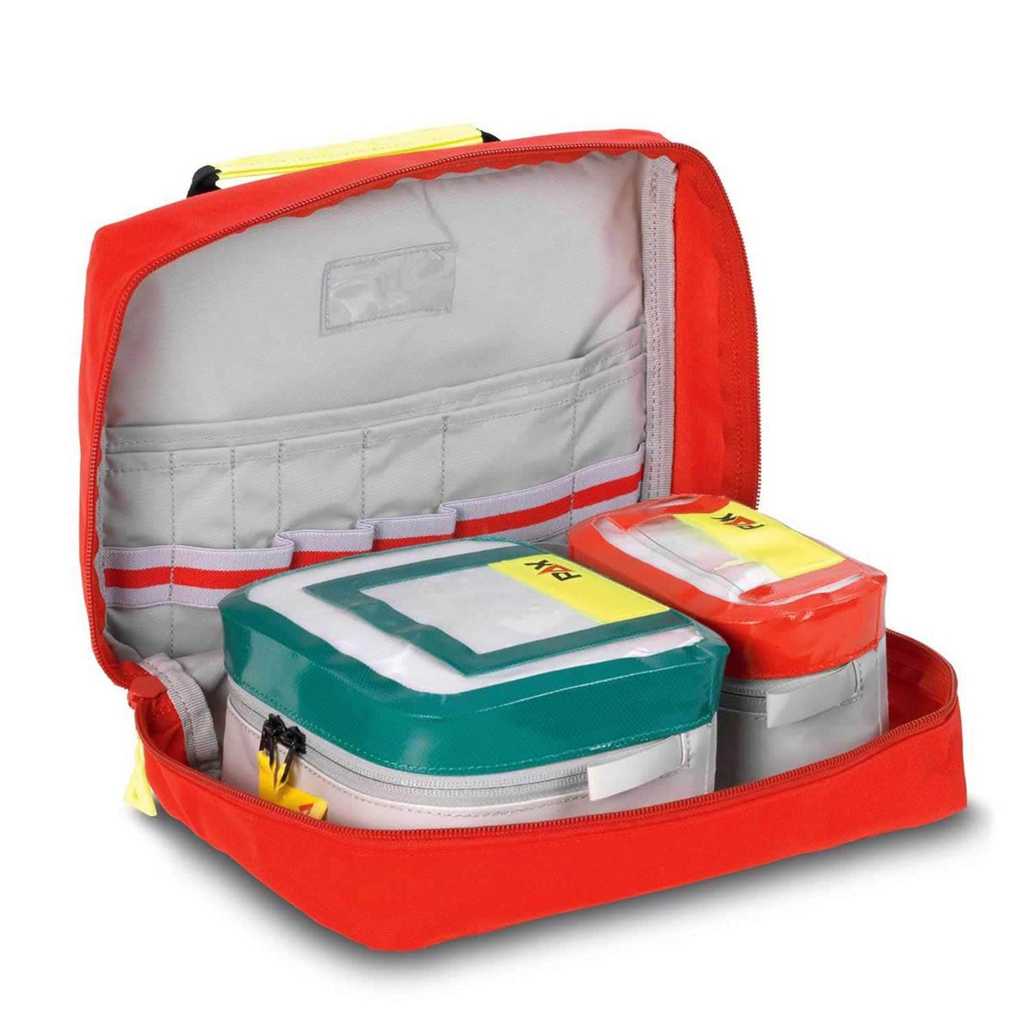 PAX Erste-Hilfe-Tasche L - praktische Verbandtasche für den mobilen Erste-Hilfe-Einsatz - Med-Praxisbedarf