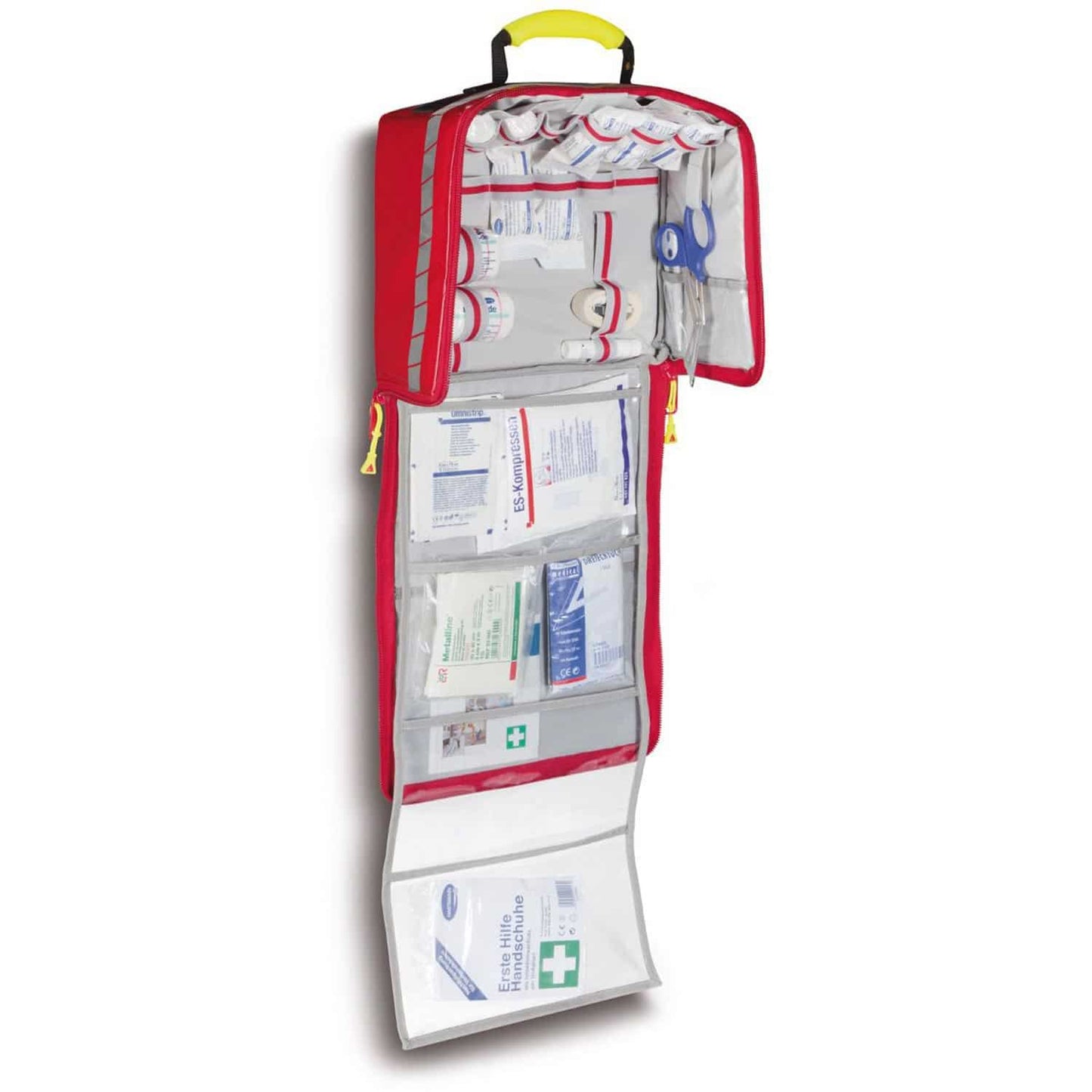 Erste-Hilfe-Tasche XL von PAX - viel Platz für Erste-Hilfe-Material in Pflegeeinrichtungen - Med-Praxisbedarf