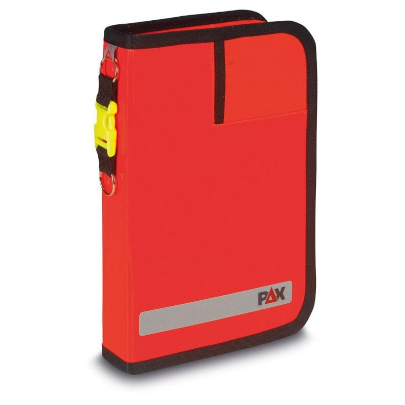 Medizinischer Multi-Organizer Tablet - Transportlösung für Fahrtenbücher und Zubehör - Med-Praxisbedarf