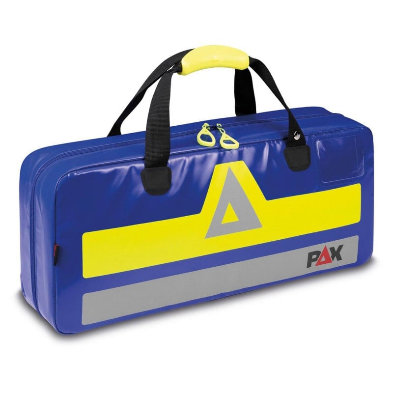 PAX Spineboard Zubehörtasche - für medizinische Einrichtungen, praktische Aufbewahrung, Maße 25x57x10 cm - Med-Praxisbedarf