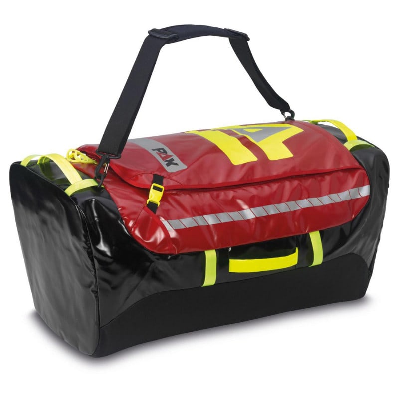 PAX Stuff-Bag Größenvergleich - zeigt das Volumen der medizinischen Tragetasche - Med-Praxisbedarf