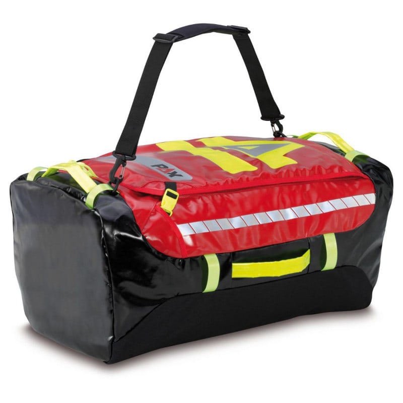 PAX Stuff-Bag von vorne - zeigt Hauptfach und robuste Verarbeitung für den Praxisbedarf - Med-Praxisbedarf