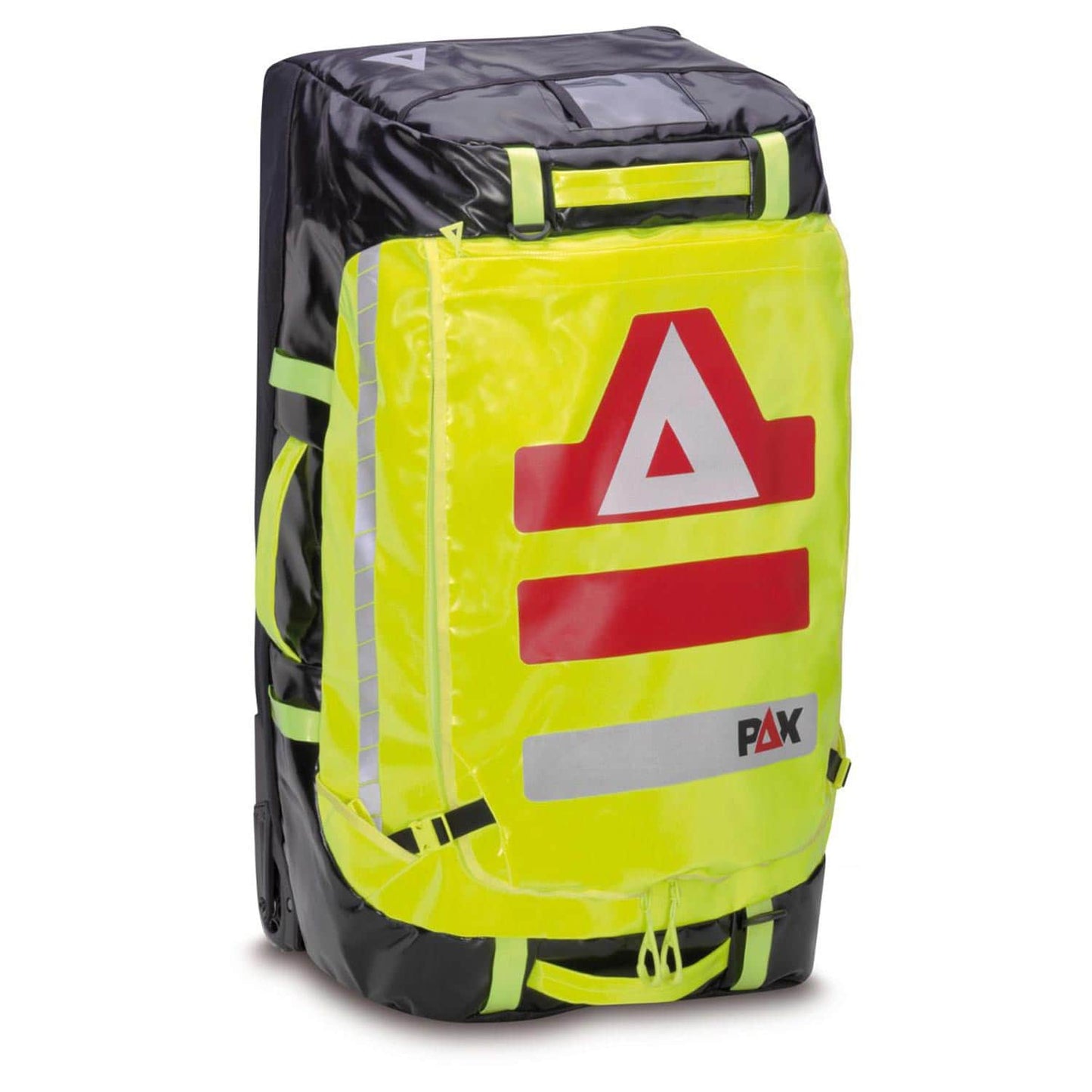 PAX Stuff-Bag Trolley geöffnet - großes Hauptfach für medizinische Notfallausrüstung - Med-Praxisbedarf