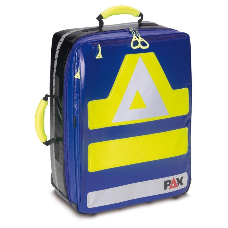 PAX Wasserkuppe L im Einsatz - getragen, ergonomische Passform - Med-Praxisbedarf