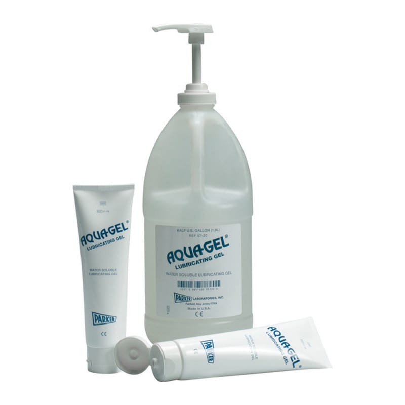 Parker Aquagel Tube - Gleitgel für das Einführen von Sonden in Kliniken - Med-Praxisbedarf