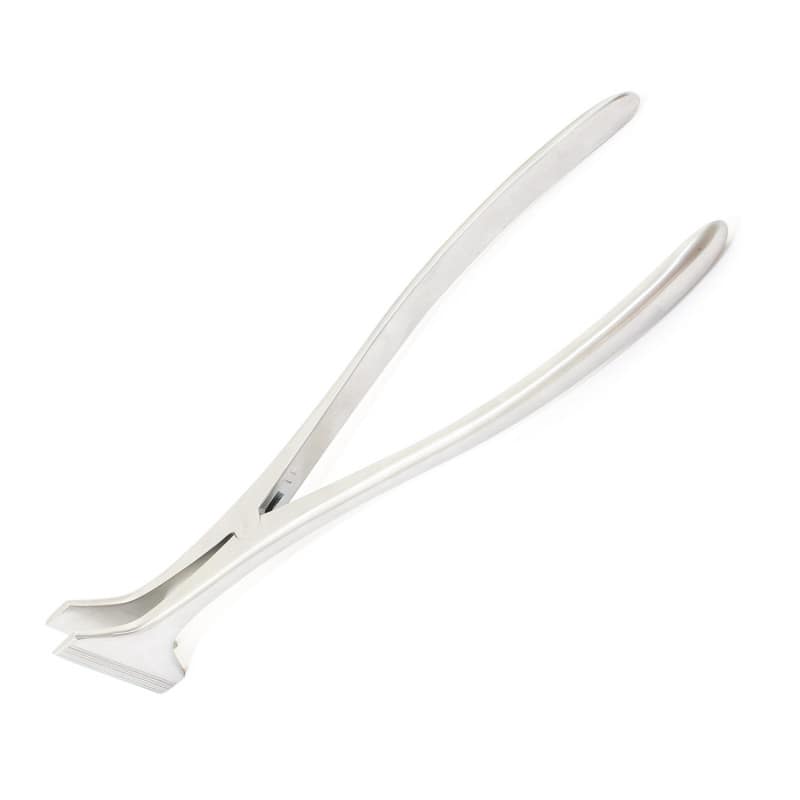 Gipsspreizer nach Henning 28 cm - zum Aufbrechen von Gipsverbänden, Spezialinstrument - Med-Praxisbedarf