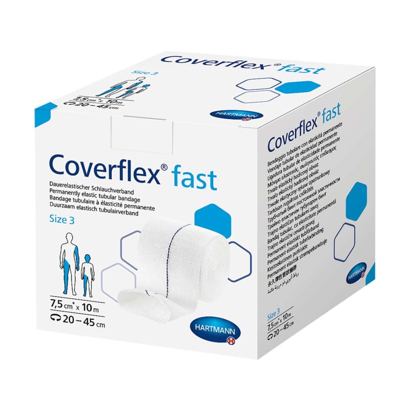 Paul Hartmann Coverflex Schlauchverband - vielseitiges Produkt für Mediziner - Med-Praxisbedarf