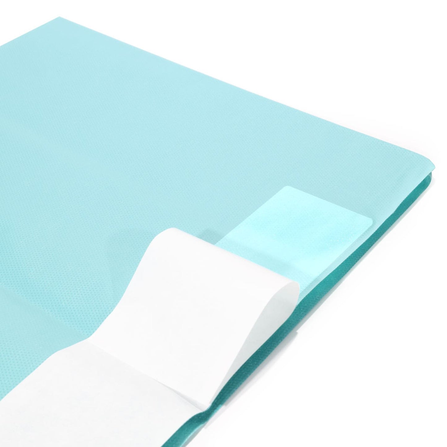 Foliodrape Protect selbstklebendes Abdecktuch - transparente OP-Feldabdeckung - Med-Praxisbedarf