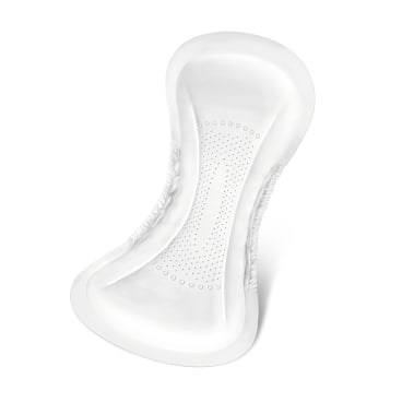 Inkontinenzeinlagen MoliCare premium lady Pad - geöffnete Verpackung mit Einlagen für Frauen - Med-Praxisbedarf