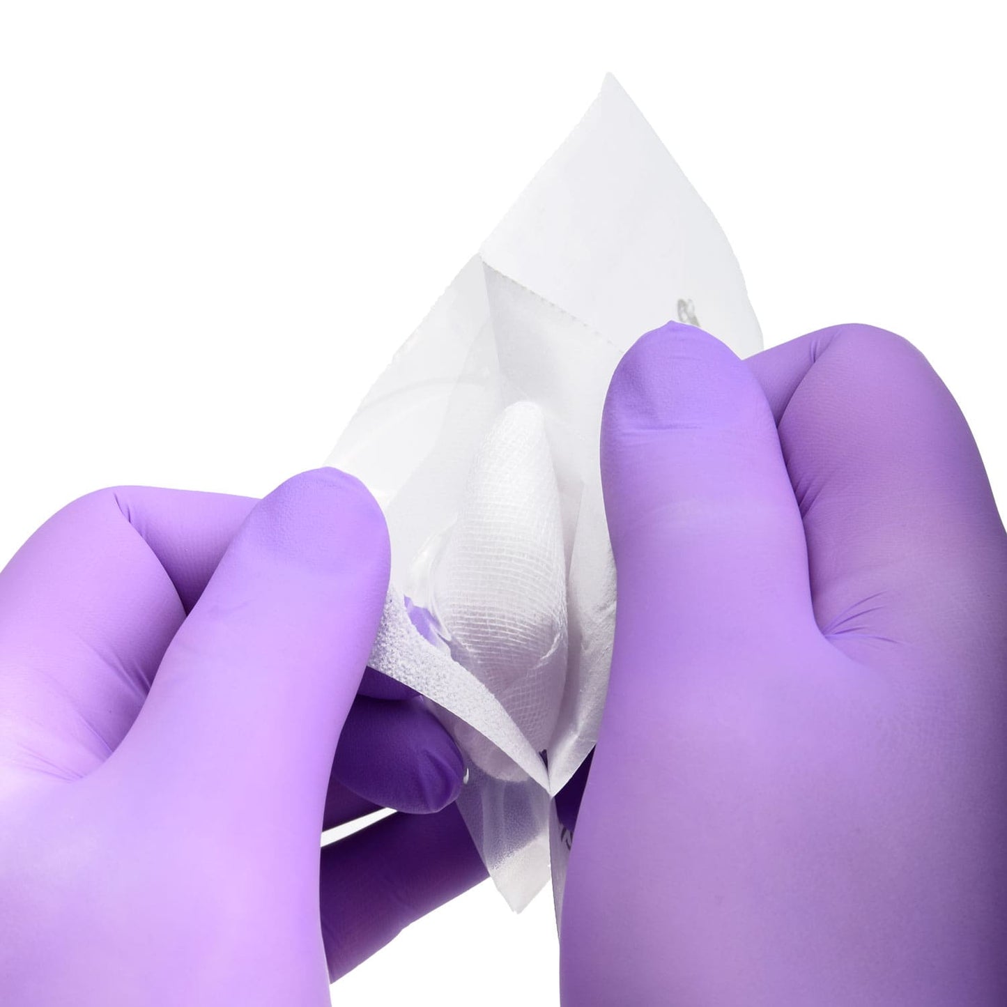 Pagasling-Tupfer steril - sterile medizinische Tupfer für Einmalgebrauch - Med-Praxisbedarf