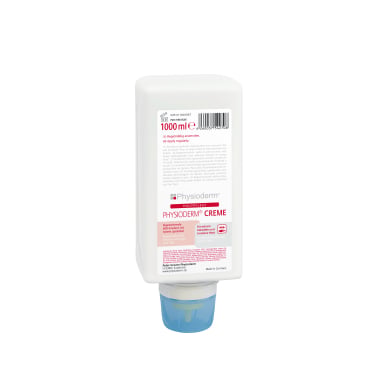 Physioderm Hautpflegecreme Anwendung - beruhigende Creme von Peter Greven - Med-Praxisbedarf