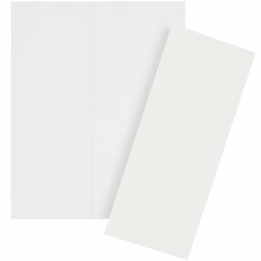Papierhandtücher mit V-Falz 2-lagig - Maße 24 x 21 cm, für Arztpraxen und Kliniken - Med-Praxisbedarf