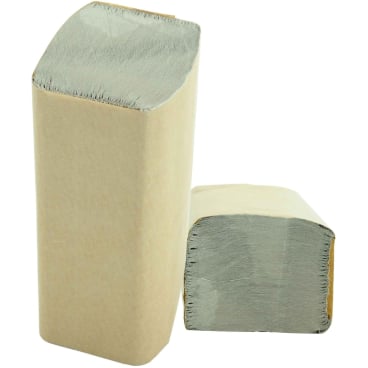 Papierhandtücher 25 cm x 23 cm - Ideal für den Einsatz in medizinischen Bereichen - Med-Praxisbedarf
