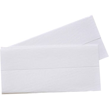 Quicky Papierhandtuch 2-lagig - 21 x 32 cm für Praxen und Kliniken, saugstark - Med-Praxisbedarf