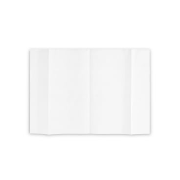 Quicky Papierhandtuch Rolle - 3-lagiges Papierhandtuch im praktischen Spender - Med-Praxisbedarf
