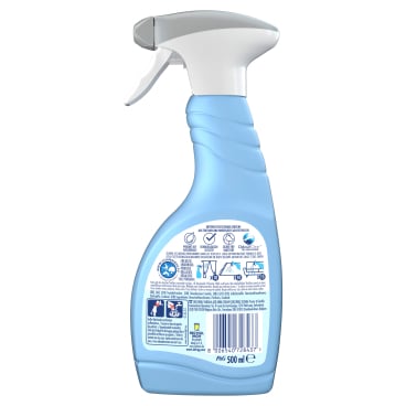 Febreze Textilerfrischer Aprilfrisch - entfernt Gerüche aus Textilien in Praxen - Med-Praxisbedarf