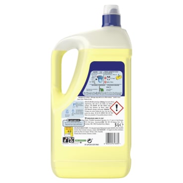 Allzweckreiniger Lemon Mr. Proper Professional - für den professionellen Einsatz, Konzentrat - Med-Praxisbedarf