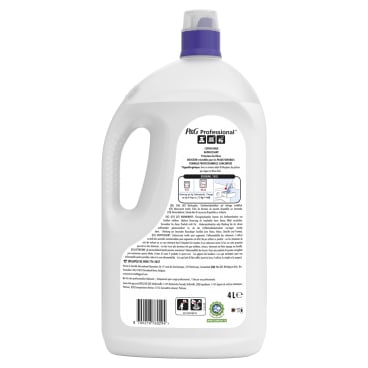 P&G Professional Lenor Weichspüler Sensitiv - für empfindliche Haut in medizinischen Berufen - Med-Praxisbedarf