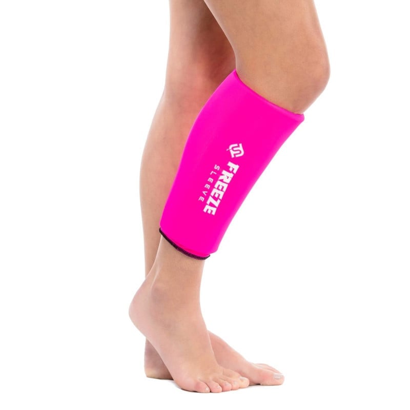 Freeze Sleeve Bandage mit Klettverschluss - individuell anpassbare Kompression - Med-Praxisbedarf