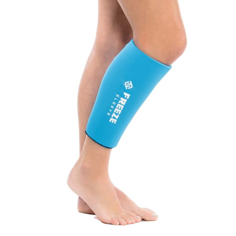 Freeze Sleeve Bandage in Originalverpackung - Bandage für Kälte- und Wärmetherapie bei Entzündungen - Med-Praxisbedarf