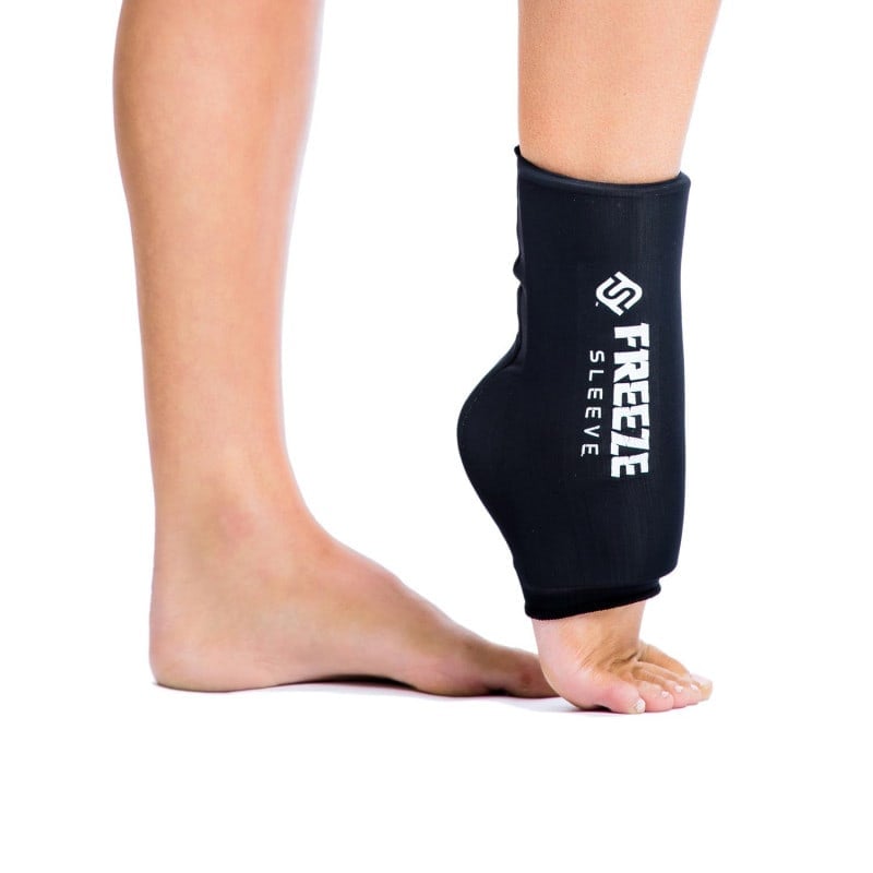 Freeze Sleeve Bandage Materialansicht - weiches, elastisches und hautfreundliches Material - Med-Praxisbedarf