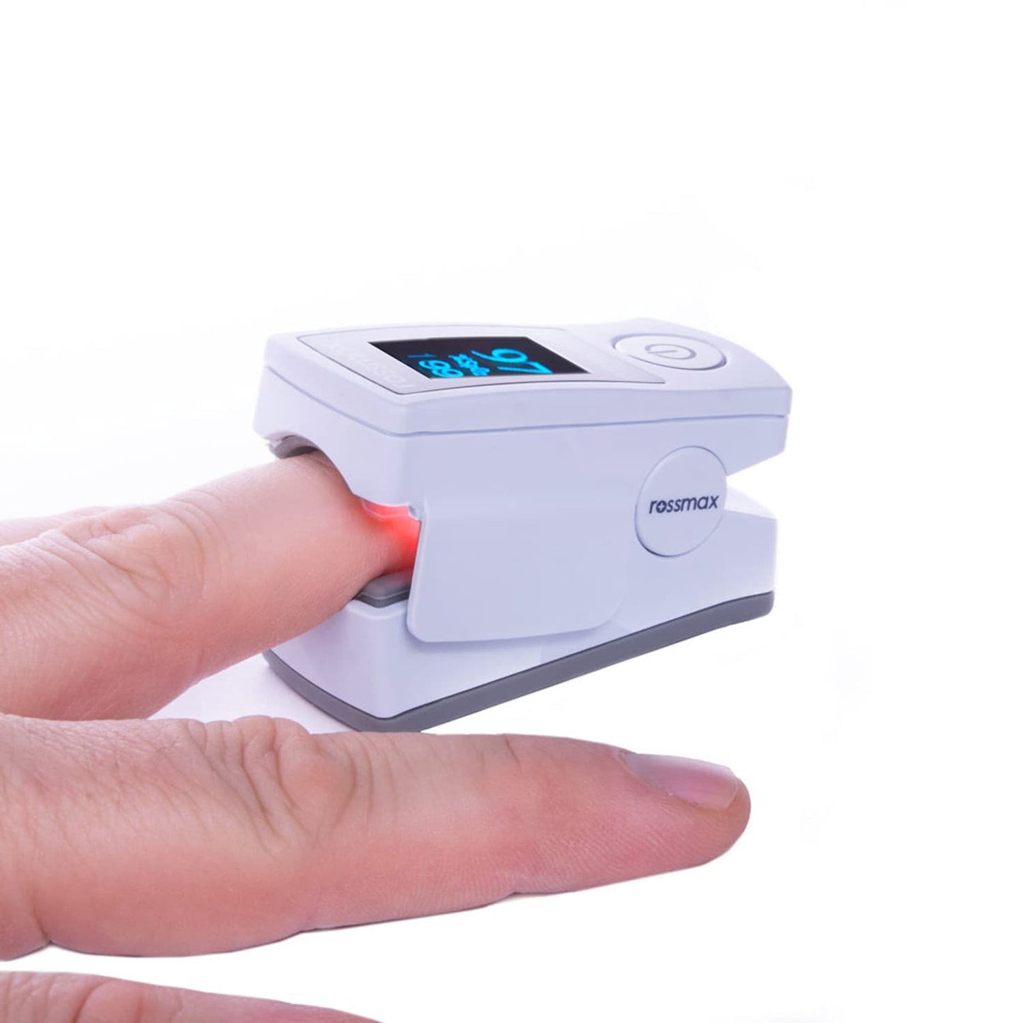 Medizinisches Fingerpulsoximeter SB200 - zur Überwachung der arteriellen Gefäßsteifigkeit - Med-Praxisbedarf