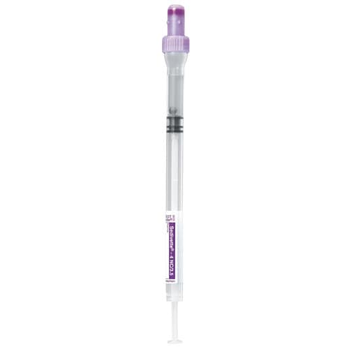 S-Sedivette Blutsenkungsröhrchen 3,5ml mit Citrat - geschlossenes System, 130x8mm - Med-Praxisbedarf