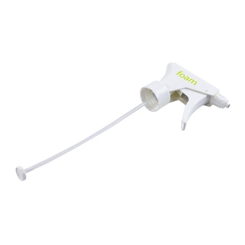Foam-Sprühkopf Applikator für Desinfektionsmittel - Schaumspray für medizinische Einrichtungen - Med-Praxisbedarf
