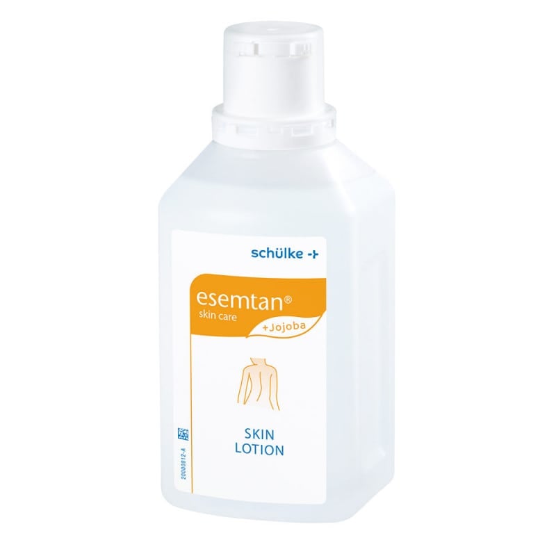 Esemtan Skin Lotion 1 Liter - Hautschutzlotion für den professionellen Bereich - Med-Praxisbedarf