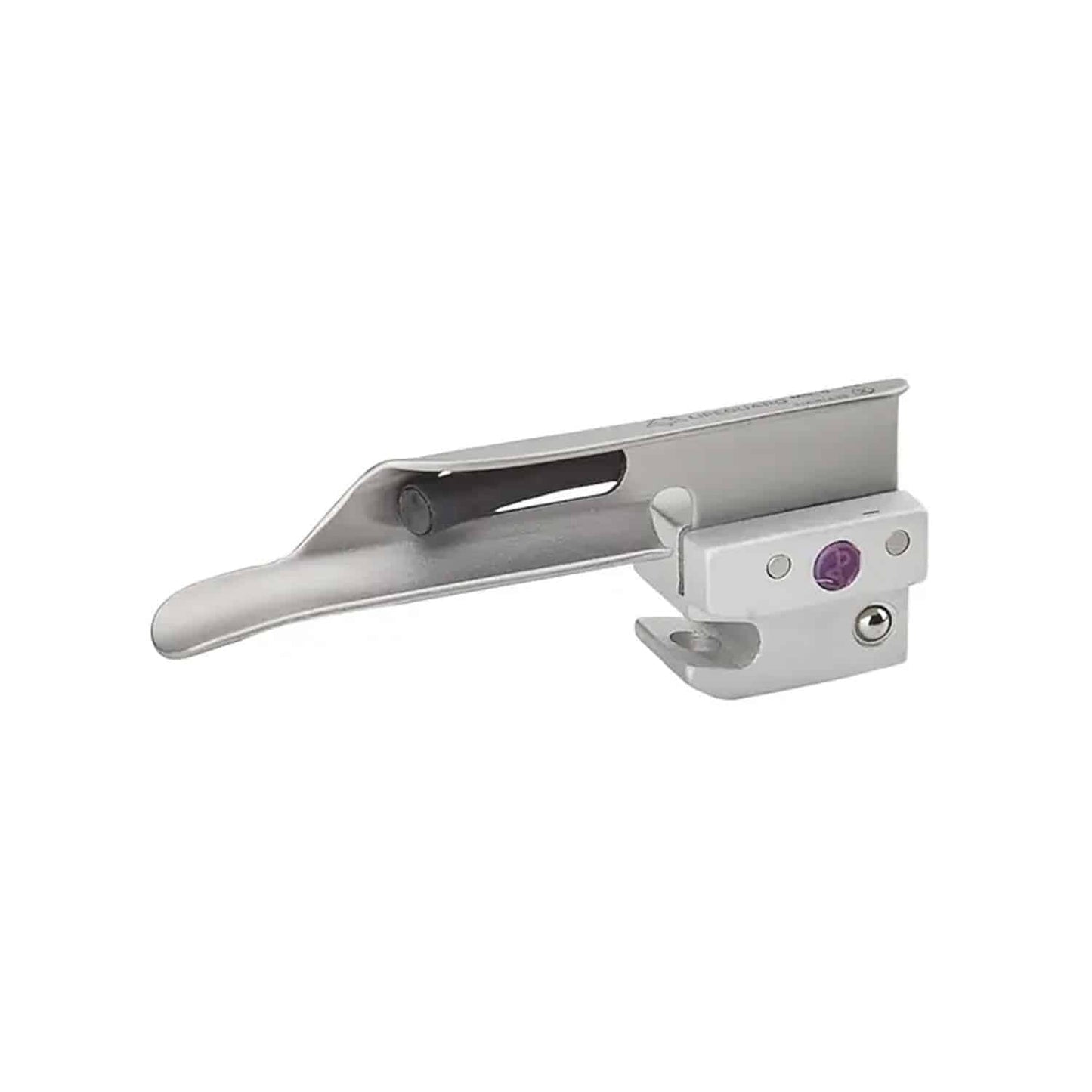 Laryngoskop-Set RESQ-Blade ECO-LED - Kaltlichtspateln für Notfall-Intubation - Med-Praxisbedarf