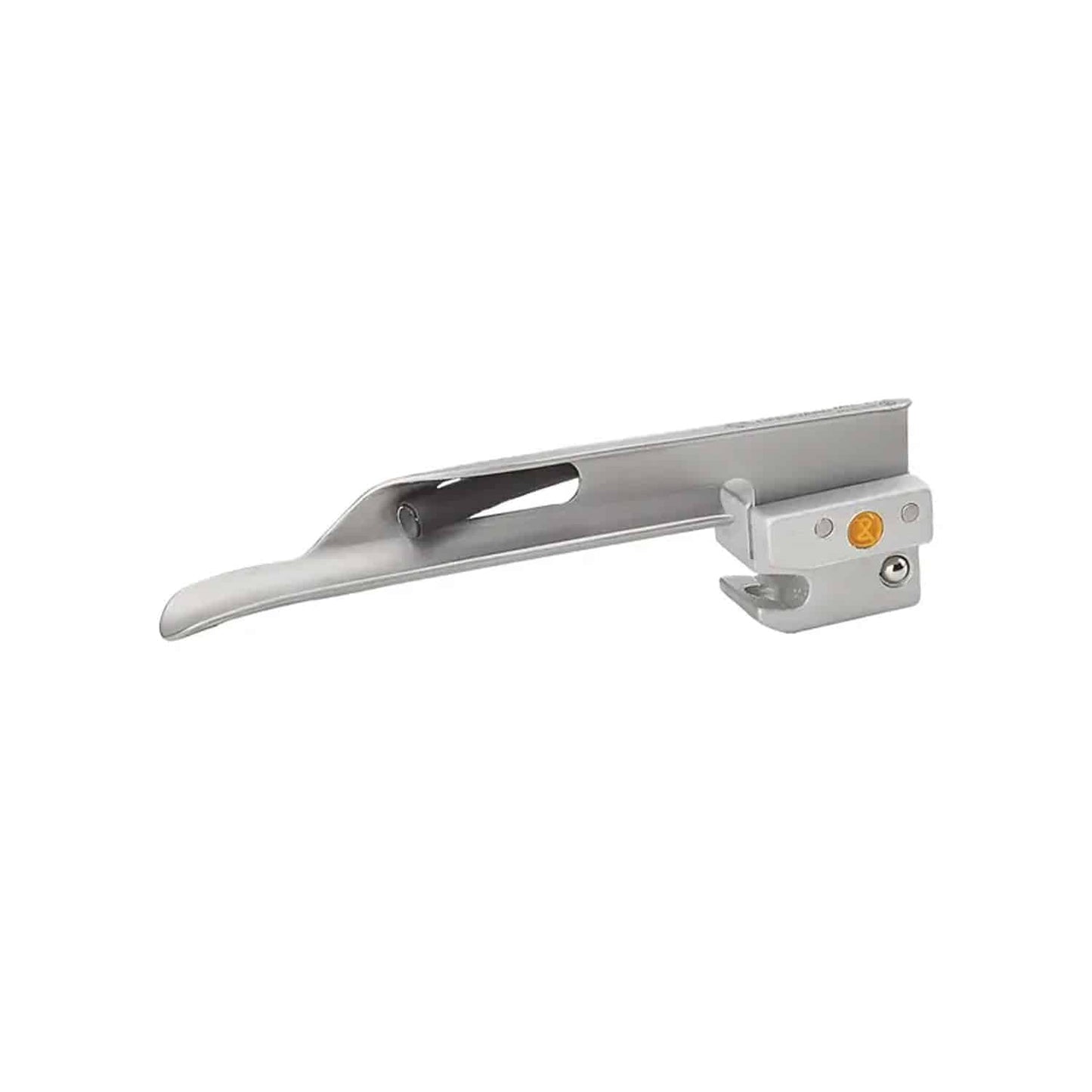 RESQ-Blade ECO-LED-Set Einweg-Laryngoskop für Notfälle - Macintosh und Miller Spateln, Kaltlicht - Med-Praxisbedarf