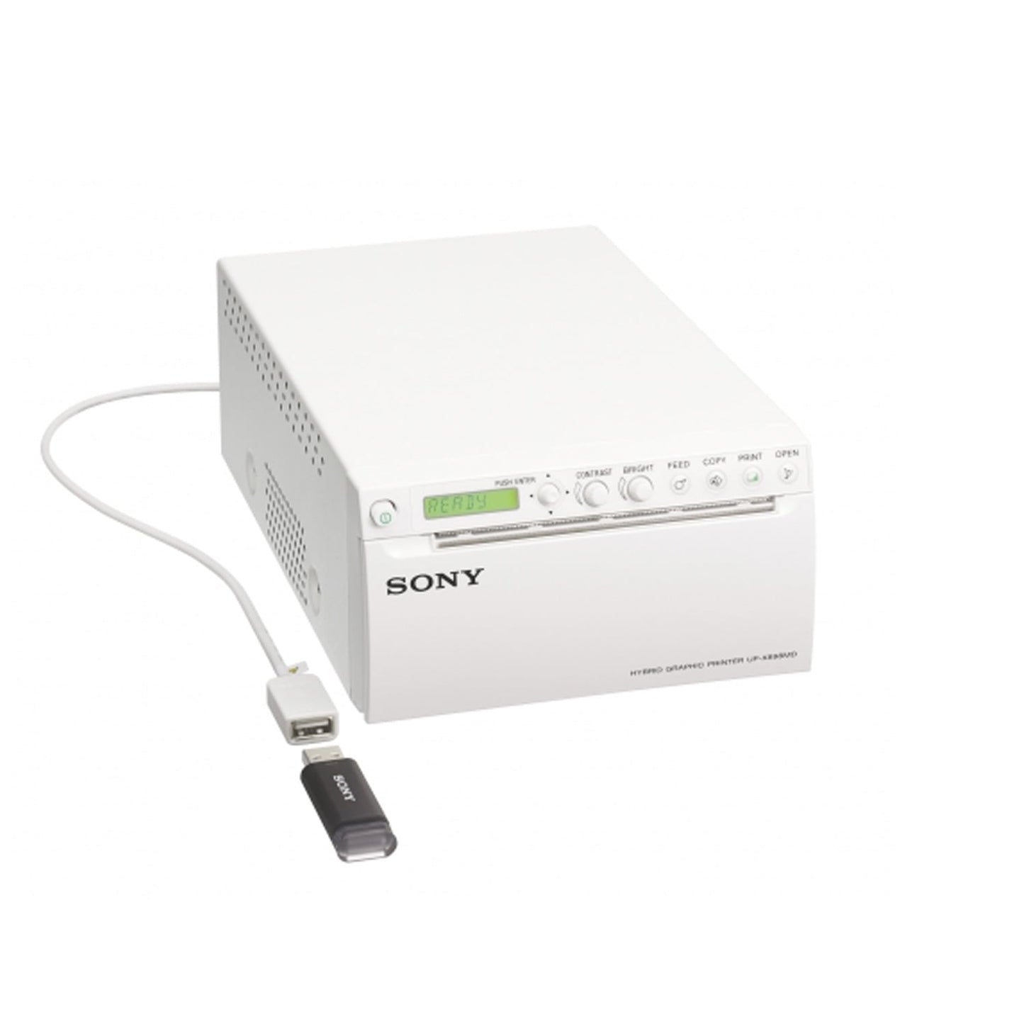 SONY UP-DR80MD Digital-Farbdrucker - A4 Farbsublimationsdrucker für medizinische Einrichtungen - Med-Praxisbedarf
